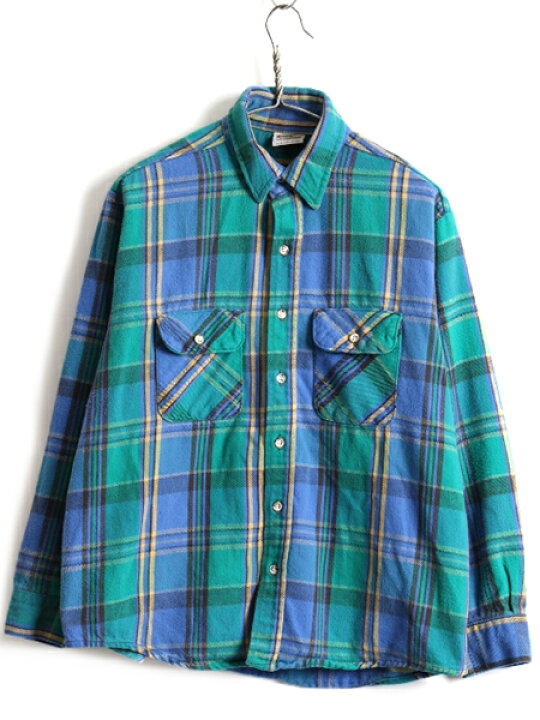 楽天市場】90s オールド □ FIVE BROTHER ファイブブラザー チェック  