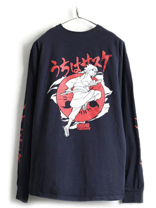 楽天市場】00s オールド □ ナルト 疾風伝 NARUTO アニメ 4面 プリント 