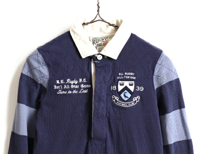 楽天市場】希少サイズ S □ ラグビー RUGBY ラルフローレン  