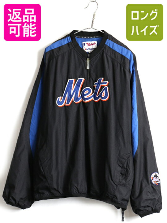 楽天市場】大きいサイズ XXL □ Majestic MLB オフィシャル 