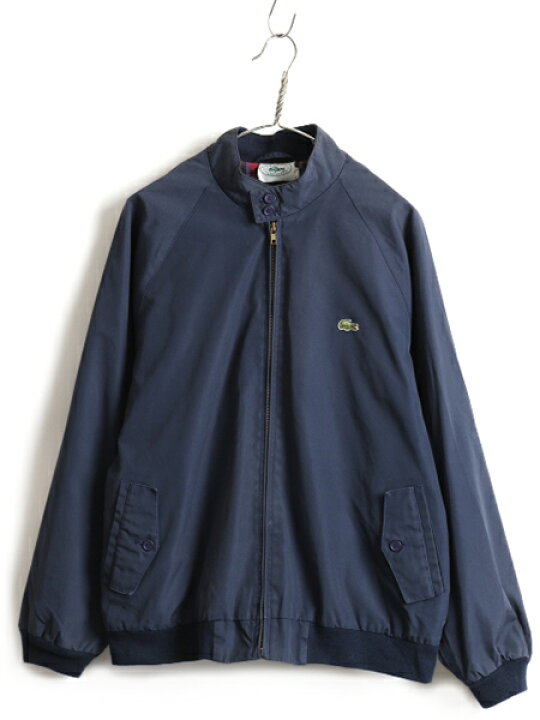 楽天市場】80s 90s オールド □ ラコステ IZOD LACOSTE チェック 