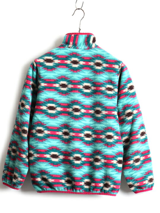 楽天市場】15年製 希少サイズ XS □ Patagonia パタゴニア 総柄 ライト 