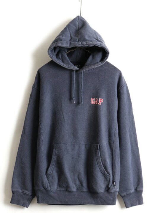 楽天市場】90s 希少サイズ S □ GAP オールド ギャップ ロゴ プリント  