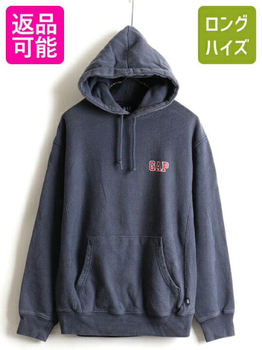楽天市場】90s 希少サイズ S □ GAP オールド ギャップ ロゴ プリント  