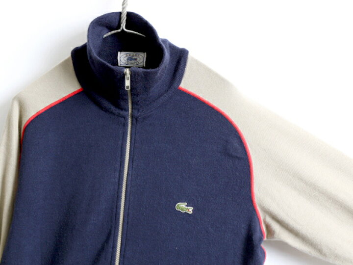 楽天市場】70s 80s ビンテージ □ IZOD LACOSTE アイゾッド ラコステ 