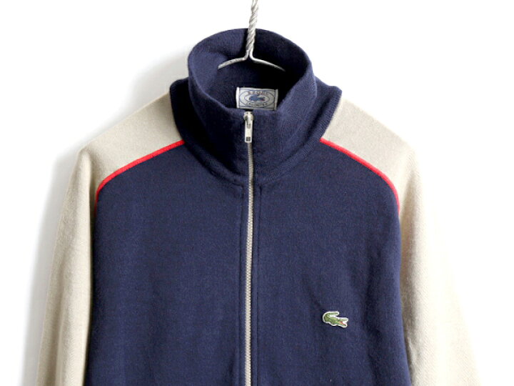 楽天市場】70s 80s ビンテージ □ IZOD LACOSTE アイゾッド ラコステ 