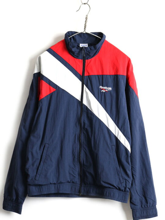 楽天市場】□ Reebok リーボック ビッグロゴ 切替 ライナー付き 収納 