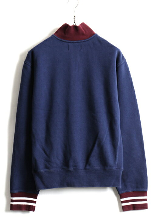 楽天市場】□ POLO ポロ ラルフローレン リブライン ジップ ハイネック 