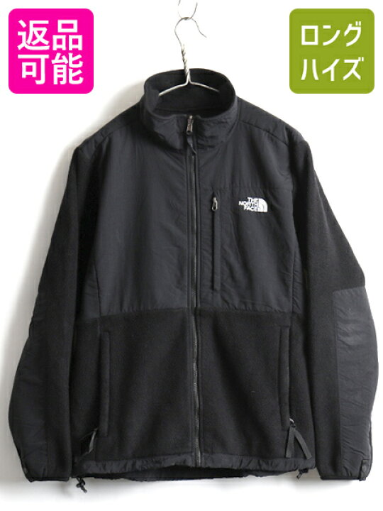 楽天市場】大きい XL 人気 黒 黒□ ノースフェイス フルジップ 