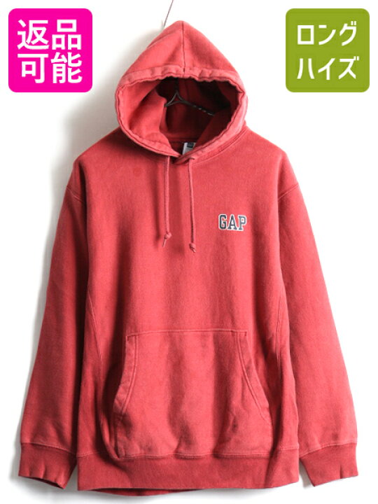 楽天市場】90s 希少サイズ S □ GAP オールド ギャップ ロゴ プリント 
