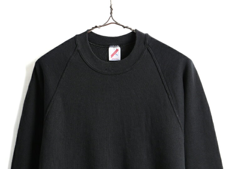 デッドストック 90s USA製 JERZEES 無地 スウェット メンズ レディース 