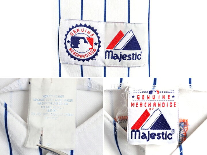 楽天市場】大きいサイズ XXL □ MLB オフィシャル Majestic 