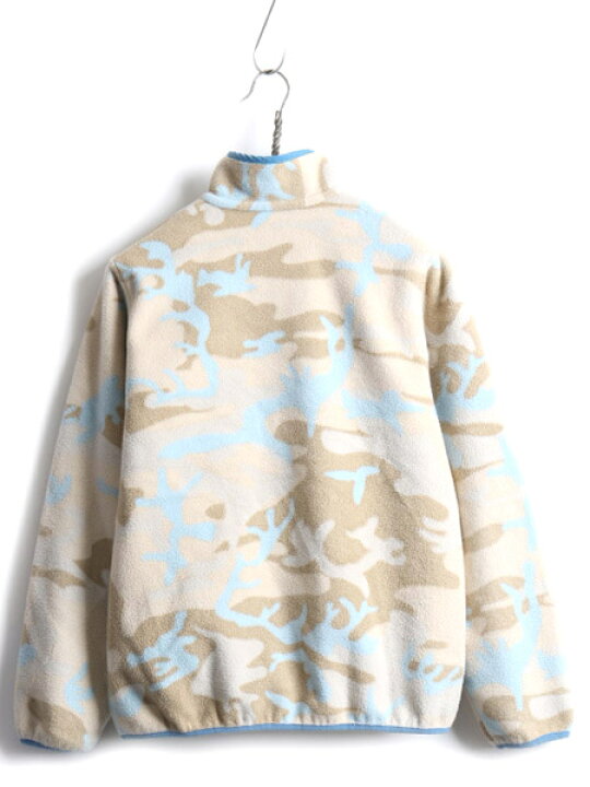 楽天市場】希少サイズ S □ 16年製 PATAGONIA パタゴニア 迷彩 総柄 