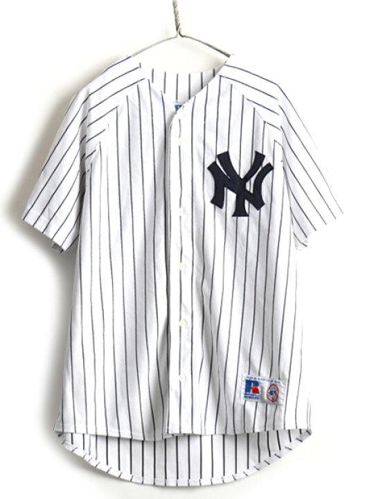 楽天市場】00s オールド □ MLB オフィシャル RUSSELL ラッセル 