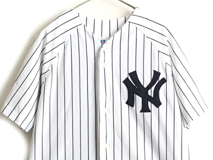 楽天市場】00s オールド □ MLB オフィシャル RUSSELL ラッセル 