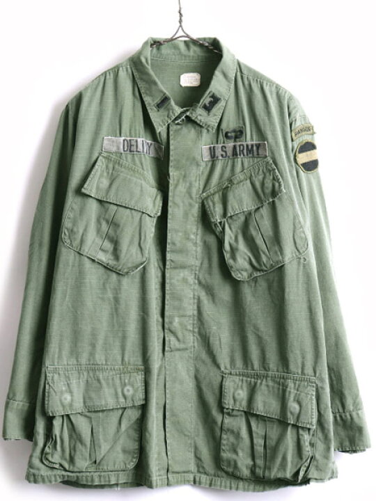 楽天市場】60s ビンテージ ☆ 69年製 米軍実物 US ARMY 陸軍 4th 