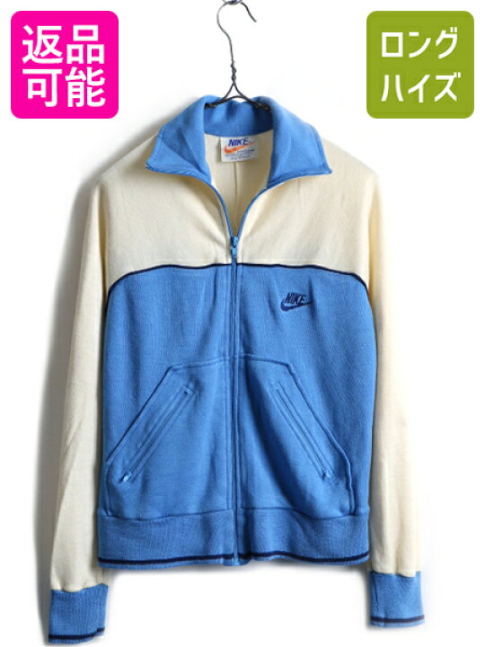 楽天市場】70s オレンジタグ ビンテージ □ NIKE ナイキ ハイネック 