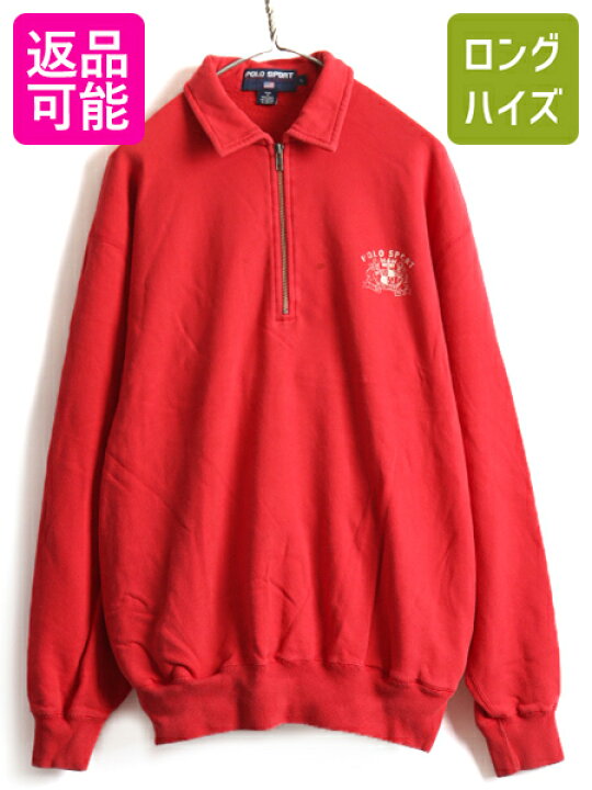 楽天市場】90s オールド □ POLO SPORT ポロスポーツ ラルフローレン  