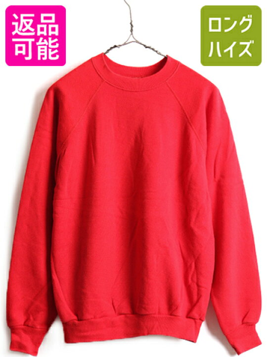 楽天市場】80s USA製 ビンテージ □ TULTEX タルテックス ラグラン 