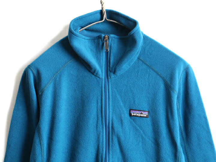 楽天市場】15年製 □ Patagonia パタゴニア フルジップ マイクロ D 