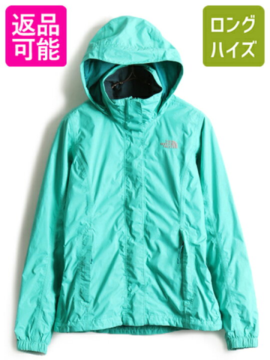 楽天市場】希少サイズ XS □ ノースフェイス HyVent 収納フード  