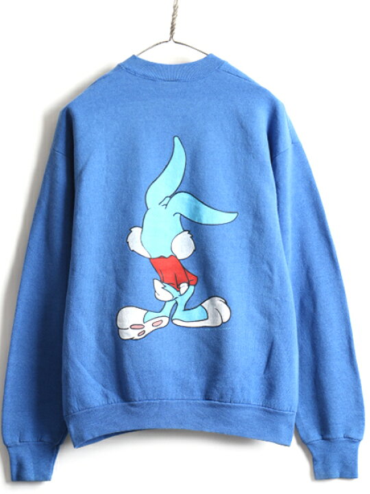 楽天市場】90s USA製 □ ルーニー テューンズ バッグスバニー プリント 