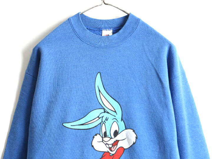 楽天市場】90s USA製 □ ルーニー テューンズ バッグスバニー プリント 