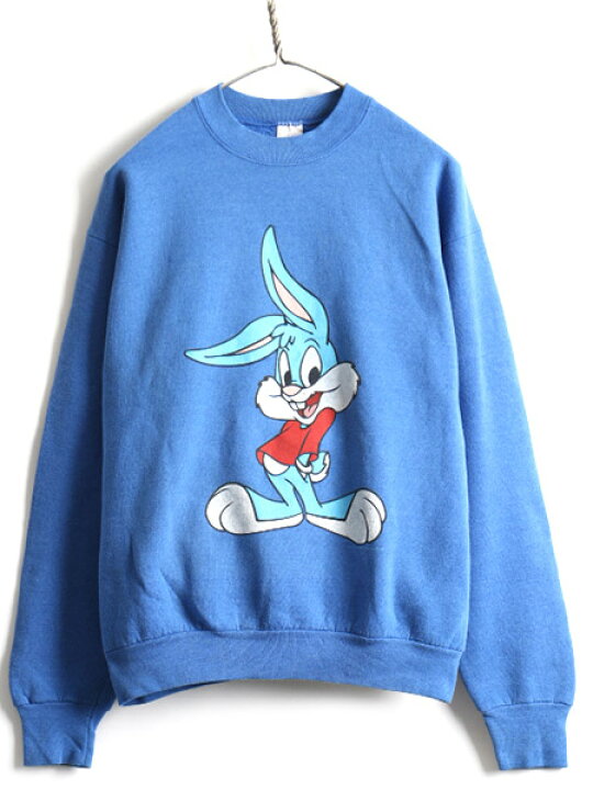 楽天市場】90s USA製 □ ルーニー テューンズ バッグスバニー プリント 