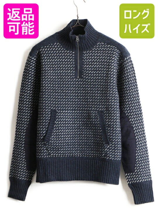 楽天市場】□ RRL ダブルアールエル ラルフローレン ジップ ハイネック  