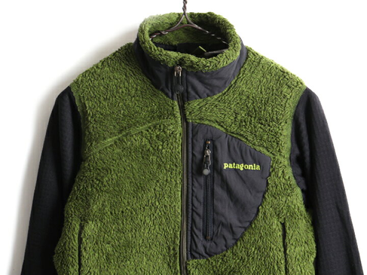 楽天市場】00s USA製 希少サイズ XS □ Patagonia パタゴニア R2 