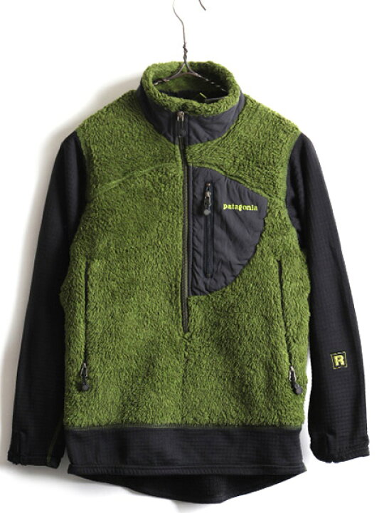 楽天市場】00s USA製 希少サイズ XS □ Patagonia パタゴニア R2 