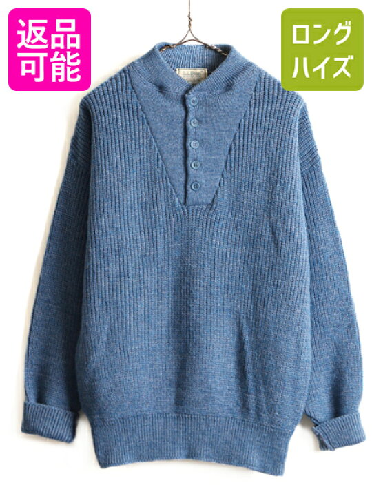 楽天市場】80s USA製 ビンテージ □ LLBEAN エルエルビーン ヘンリー 
