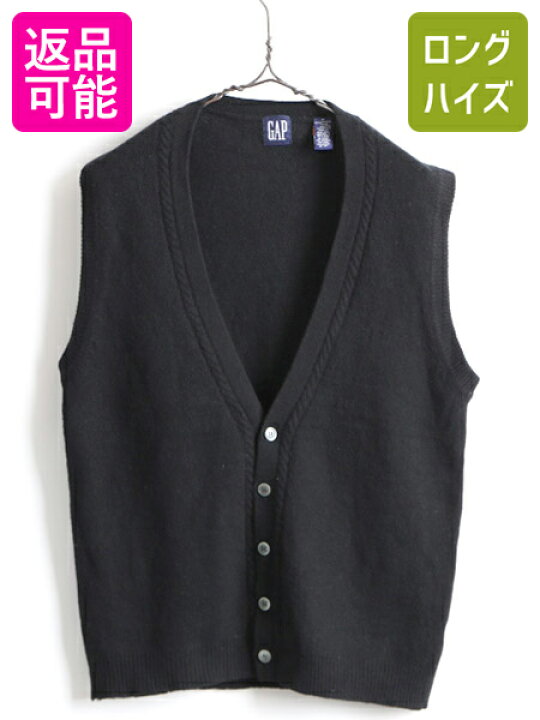 楽天市場 90 S 人気 黒 Gap オールド ギャップ Vネック ラム ウール ニット ベスト メンズ M 古着 90年代 重ね着 ケーブル ブラック 前開き Us古着 中古 男性 無地 Old オールドギャップ ニットベスト ニットセーター ウールニット セーター 楽天市場 90 S 人気 黒 Gap オールド ギャップ Vネック ラム ウール ニット ベスト メンズ M 古着 90年代 重ね着 ケーブル ブラック 前開き Us古着 中古 男性 無地 Old オールドギャップ ニットベスト ニットセーター ウールニット セーター