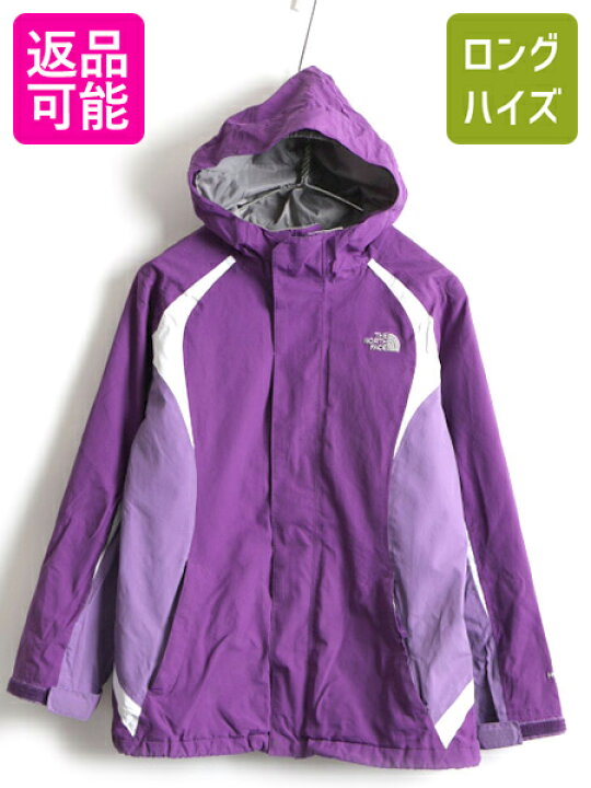 楽天市場 ガールズ Xl 165cm 程 ノースフェイス Hyvent フルジップ ナイロン パーカー ジャケット レディース M 程 古着 The North Face マンパ 中古 ノース アウトドア ジャンパー ブルゾン ナイロンジャケット マウンテンパーカー スキー スキージャケット ワン