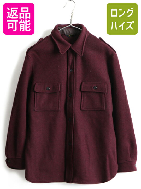 楽天市場】60s ビンテージ □ h.i.s sportswear エポレット付き 