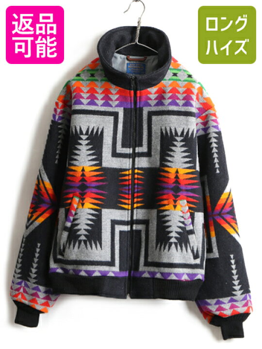 楽天市場】80s USA製 □ PENDLETON ペンドルトン HIGH GRADE WESTERN 