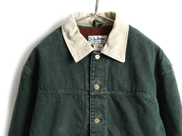 楽天市場】80s USA製 ビンテージ □ LLBEAN エルエルビーン  