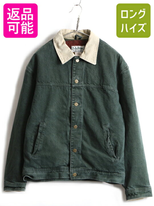 楽天市場】80s USA製 ビンテージ □ LLBEAN エルエルビーン  