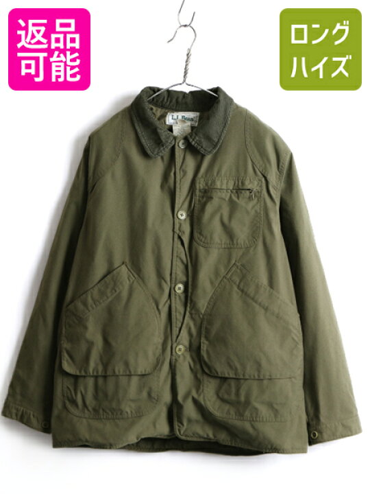 楽天市場】□ LLBEAN エルエルビーン 脱着 ライナー付き ナイロン 