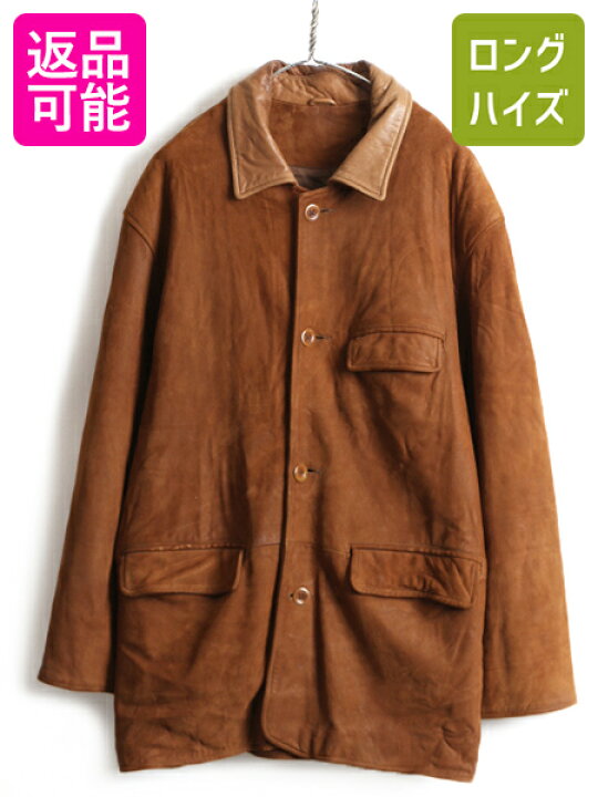 楽天市場】高級 USA製 □ COACH コーチ 本革 ヌバック レザー 