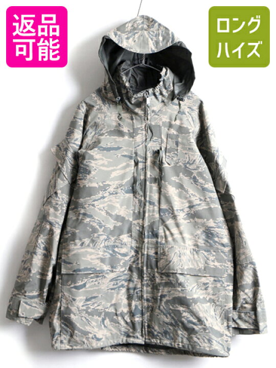 楽天市場】デッドストック □ 09年製 米軍実物 APECS ゴアテックス 