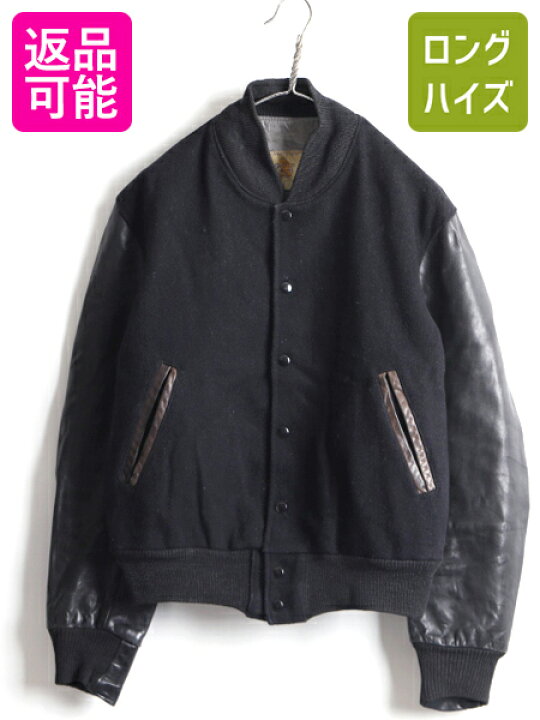 楽天市場】70s 80s USA製 人気 黒 □ Golden Bear ゴールデンベアー 