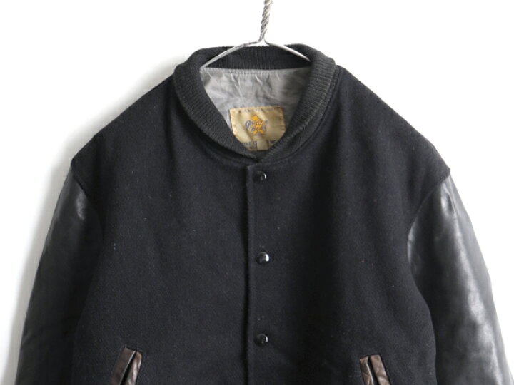 楽天市場】70s 80s USA製 人気 黒 □ Golden Bear ゴールデンベアー  