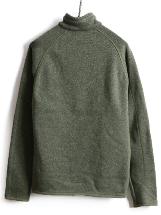 楽天市場】17年製 □ Patagonia パタゴニア ベターセーター 1/4 ジップ  