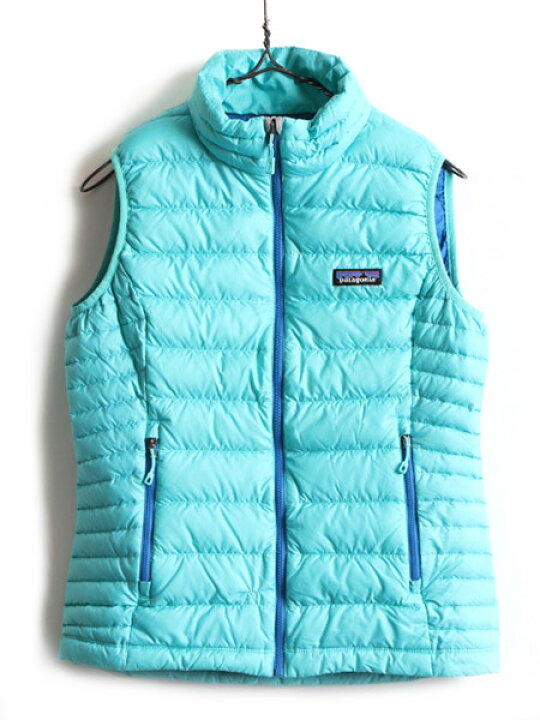 楽天市場】希少サイズ S □ 16年製 Patagonia パタゴニア ダウン 