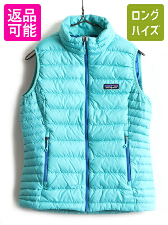 楽天市場】希少サイズ S □ 16年製 Patagonia パタゴニア ダウン 