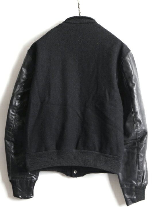 楽天市場】70s 80s USA製 人気 黒 □ Golden Bear ゴールデンベアー  