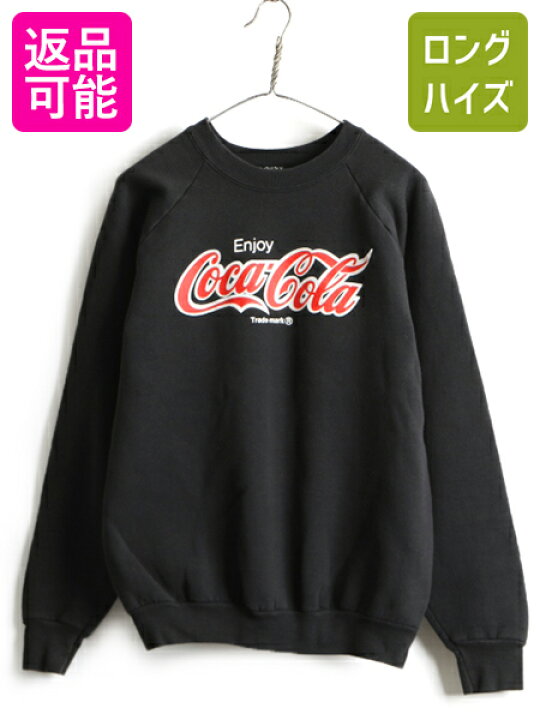 GREAT LAKES COCA・COLA BOTTLING コカ・コーラ 企業刺繍ロゴ プリント 