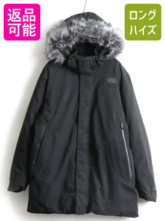 楽天市場】US企画 大きいサイズ XL □ ノースフェイス フェイクファー 