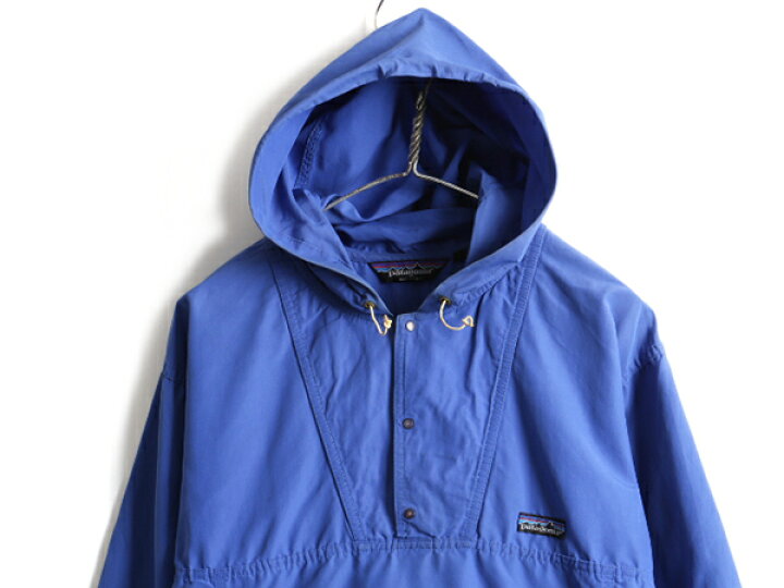 楽天市場】80s USA製 ビンテージ □ パタゴニア ナイロン アノラック  